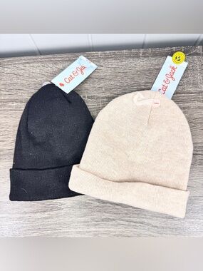 NEW Target Cat & Jack Kid's Beanies